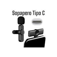 Micrófono Inalámbrico TIPO C para Smartphone